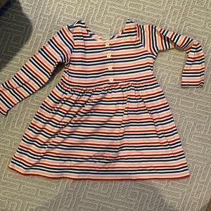 Hanna Stripe Dress
